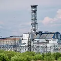 Centrale nucléaire de Tchernobyl (Ukraine) - crédits : Denis Avetisyan/ Fotolia