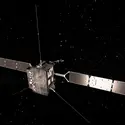 Satellite Solar Orbiter - crédits : ESA