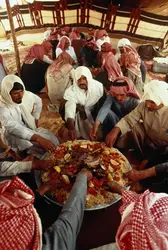 Bédouins (Arabie Saoudite) - crédits : Wayne Eastep/ Getty Images