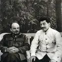 Lénine et Staline - crédits : Laski Diffusion/ East News/ Hulton Archive/ Getty Images