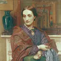 <it>Portrait de Fanny Holman Hunt</it>, W. Holman Hunt - crédits : Sotheby's/ AKG-images