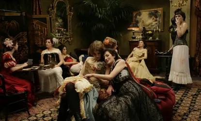 L'Apollonide, souvenirs de la maison close, film de Bertrand Bonello - crédits : Haut et Court/ D.R.