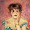 <em>Portrait de Jeanne Samary</em>, A. Renoir - crédits : Sergio Anelli/ Electa/ Mondadori Portfolio/ Getty Images