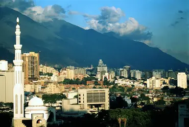 Caracas (Venezuela) - crédits : Will & Deni McIntyre/ The Image Bank/ Getty Images