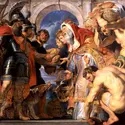 <it>Abraham et Melchisédech</it> de Rubens - crédits :  Bridgeman Images 