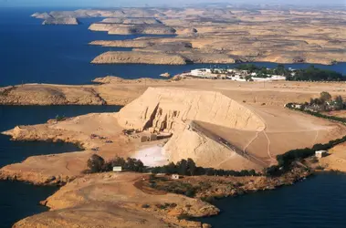 Abu Simbel - crédits : Sylvain Grandadam/ The Image Bank / Getty Images Plus