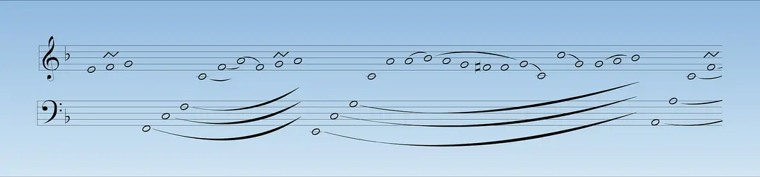 Prélude de Couperin - crédits : Encyclopædia Universalis France