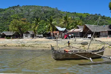 Île de Nosy Komba, Madagascar - crédits : Massimo Piacentino/ REDA&CO/ Universal Images Group/ Getty Images