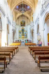 Église de San Juan de los Reyes, Tolède, J. Guas - crédits : trabantos/ shutterstock.com