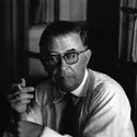 Jean-Paul Sartre - crédits : AKG-Images