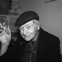 Jonas Mekas - crédits : Wei Gao, 2018