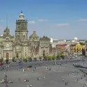 Le Zócalo, Mexico - crédits : dubassy/ Shutterstock