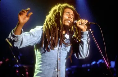 Bob Marley - crédits : Michael Ochs Archives/ Getty Images