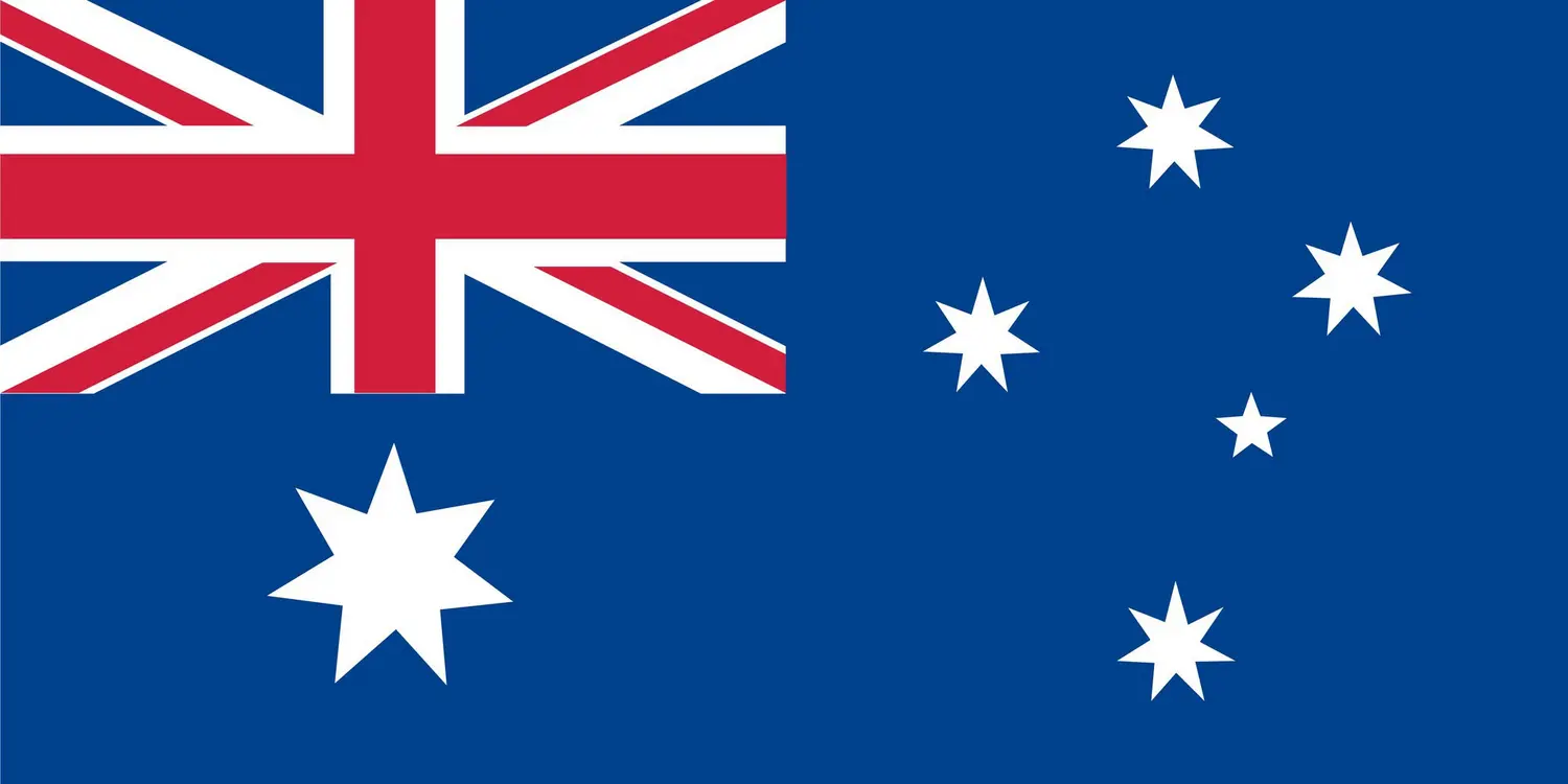 Australie : drapeau