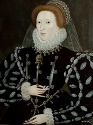 Élisabeth I<sup>re</sup> (1533-1603) - crédits : G. Nimatallah/ De Agostini/ Getty Images