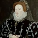 Élisabeth I<sup>re</sup> (1533-1603) - crédits : G. Nimatallah/ De Agostini/ Getty Images