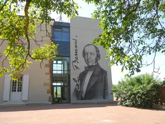 Musée Claude-Bernard, Saint-Julien-en-Beaujolais, Rhône - crédits : Musée Claude Bernard