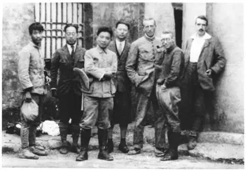 Yang Zhongjian - crédits : Fondation Teilhard de Chardin, Paris, France /Archives Charmet/ Bridgeman Images
