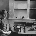 Guglielmo Marconi - crédits : Hulton Archive/ Getty Images