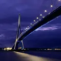 Pont de Normandie - crédits : Michel Setboun/ The Image Bank Unreleased/ Getty Images