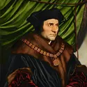 <em>Thomas More</em>, H. Holbein le Jeune - crédits : VCG Wilson/ Corbis/ Getty Images