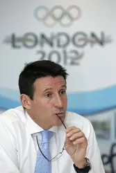 Sebastian Coe, 2005 - crédits : Christopher Lee/ Getty Images Sport/ AFP