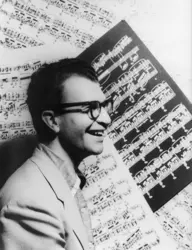 Dave Brubeck - crédits : Carl Van Vechten/ Library of Congress, Washington, D.C.  