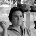 Harper Lee - crédits : Donald Uhrbrock/ The LIFE Images Collection/ Getty Images