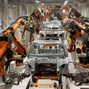 Usine Audi, Ingolstadt (Bavière) - crédits : Stephan Goerlich/ imageBroker/ Age Fotostock