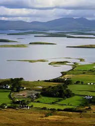 Clew Bay - crédits : Joe Cornish/ Getty Images