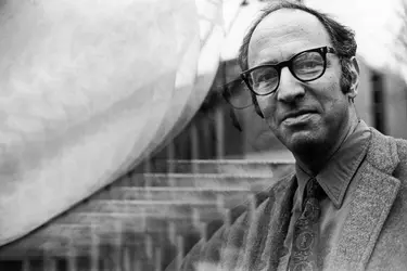 Thomas Kuhn - crédits : Bill Pierce/ The LIFE Images Collection/ Getty Images