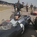 Graham Hill - crédits : Keystone/ Hulton Archive/ Getty Images