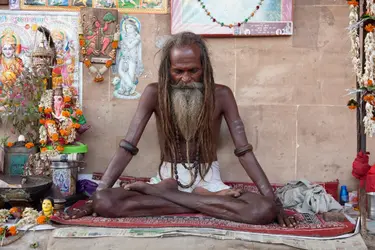 Yoga - crédits : 
fotofojanini/ istock/ Getty Images