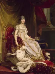 <it>L'impératrice Joséphine</it>, F. P. S. Gérard - crédits : Fine Art Images/ Heritage Images/ Getty Images