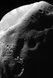Phobos - crédits : Courtesy NASA / Jet Propulsion Laboratory