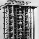 Machine à calculer de Charles Babbage - crédits : AKG-images