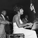 Nina Simone - crédits : Hulton Archive/ Getty Images