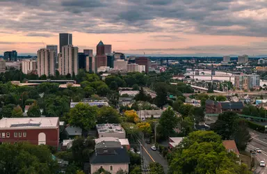 Portland - crédits : dorinser/ Shutterstock