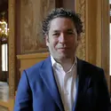 Gustavo Dudamel - crédits : Christophe Ena/AP/ SIPA