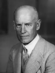 John Galsworthy - crédits : © Hulton-Deutsch Collection/ CORBIS/ Corbis/ Getty Images