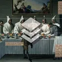 <it>Saint Hugues au réfectoire des chartreux</it>, F. Zurbaran - crédits : Peter Willi/  Bridgeman Images 