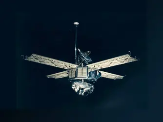 Mariner-6 - crédits : NASA