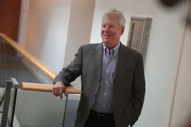 Richard Thaler - crédits :  Scott Olson/ Getty Images