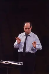 Pierre Boulez. - crédits : Erich Auerbach/ Getty Images