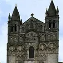 Cathédrale Saint-Pierre, Angoulême - crédits : Peter Willi/  Bridgeman Images 