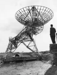 Marin Ryle et la radioastronomie - crédits : Ron Case/ Hulton Archive/ Getty Images