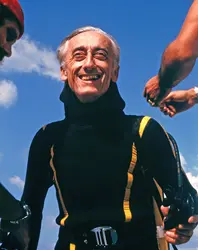 Jacques-Yves Cousteau - crédits : ABC Photo Archives/ ABC/ Getty Images