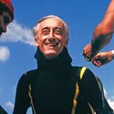 Jacques-Yves Cousteau - crédits : ABC Photo Archives/ ABC/ Getty Images