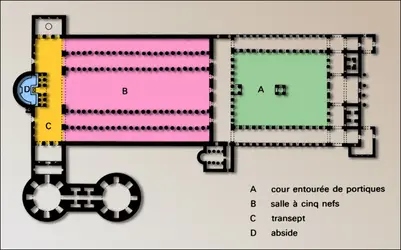 Premier Saint-Pierre de Rome - crédits : Encyclopædia Universalis France