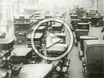 États-Unis : la prospérité, 1920-1929 - crédits : The Image Bank